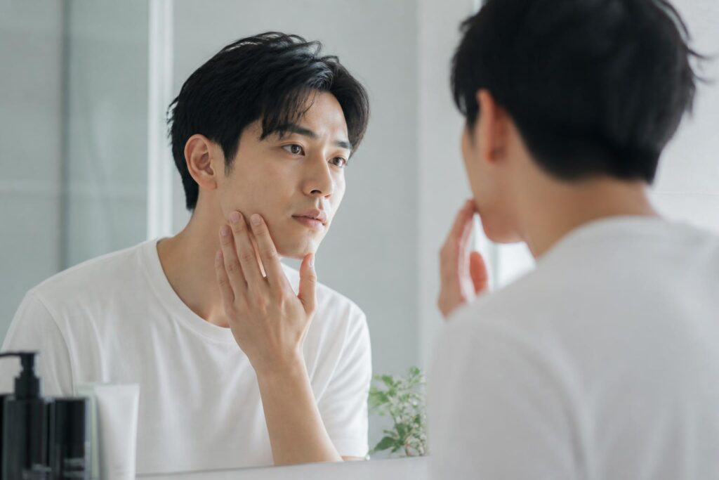 ニキビ跡に効果的な美顔器のおすすめは男性向けにどれ？