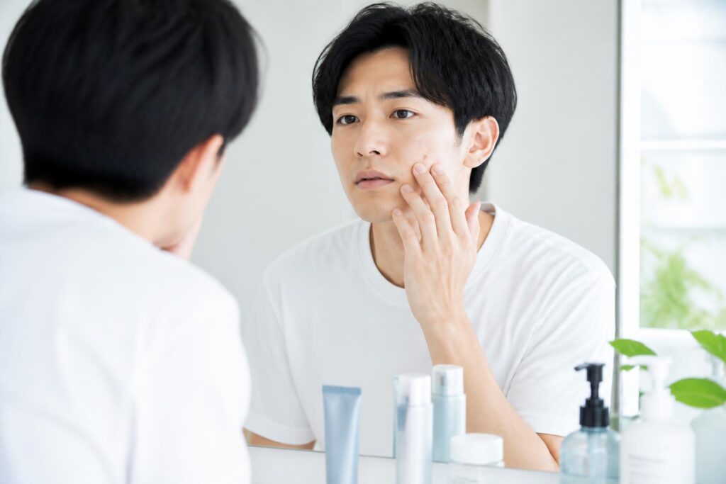 ニキビ跡は薄くなるまでの期間はどれくらい？