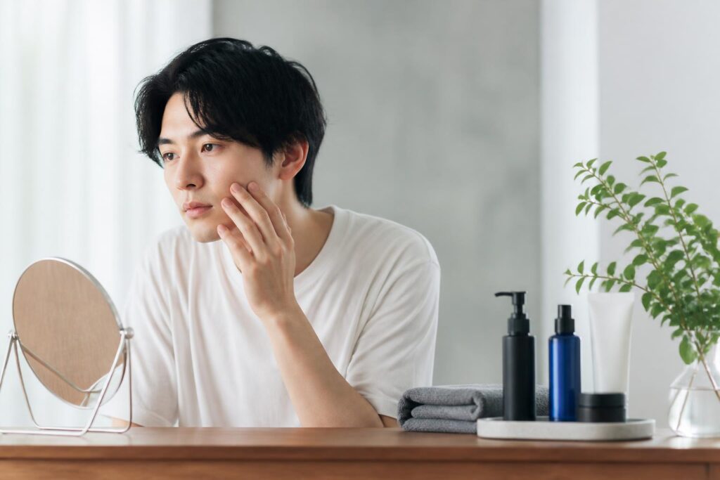 ニキビ跡に効果的なメンズ洗顔料のランキングは？