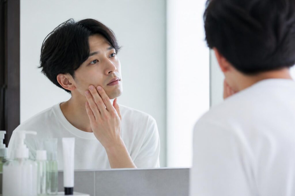 ニキビ跡をプチプラでケアする男性におすすめの方法は？