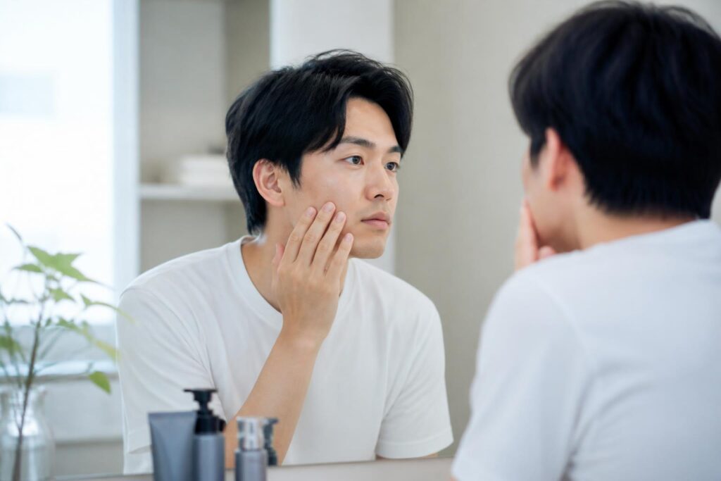 ニキビ跡の赤みはどのくらいの期間で治るのか？