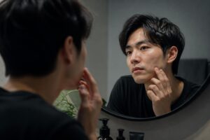 男性のニキビ跡ケアで失敗しないためのポイントは？